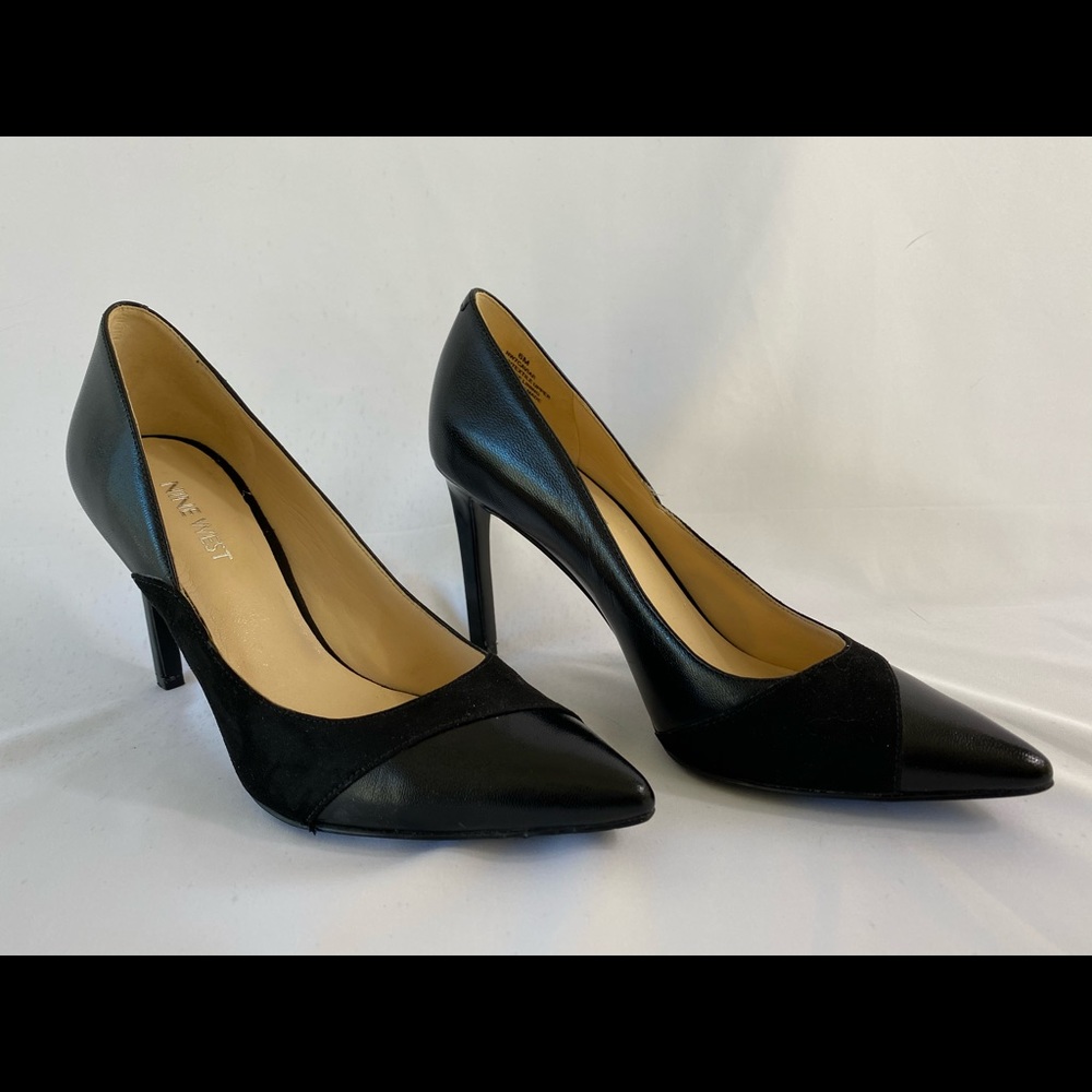 EUC Nine West heels